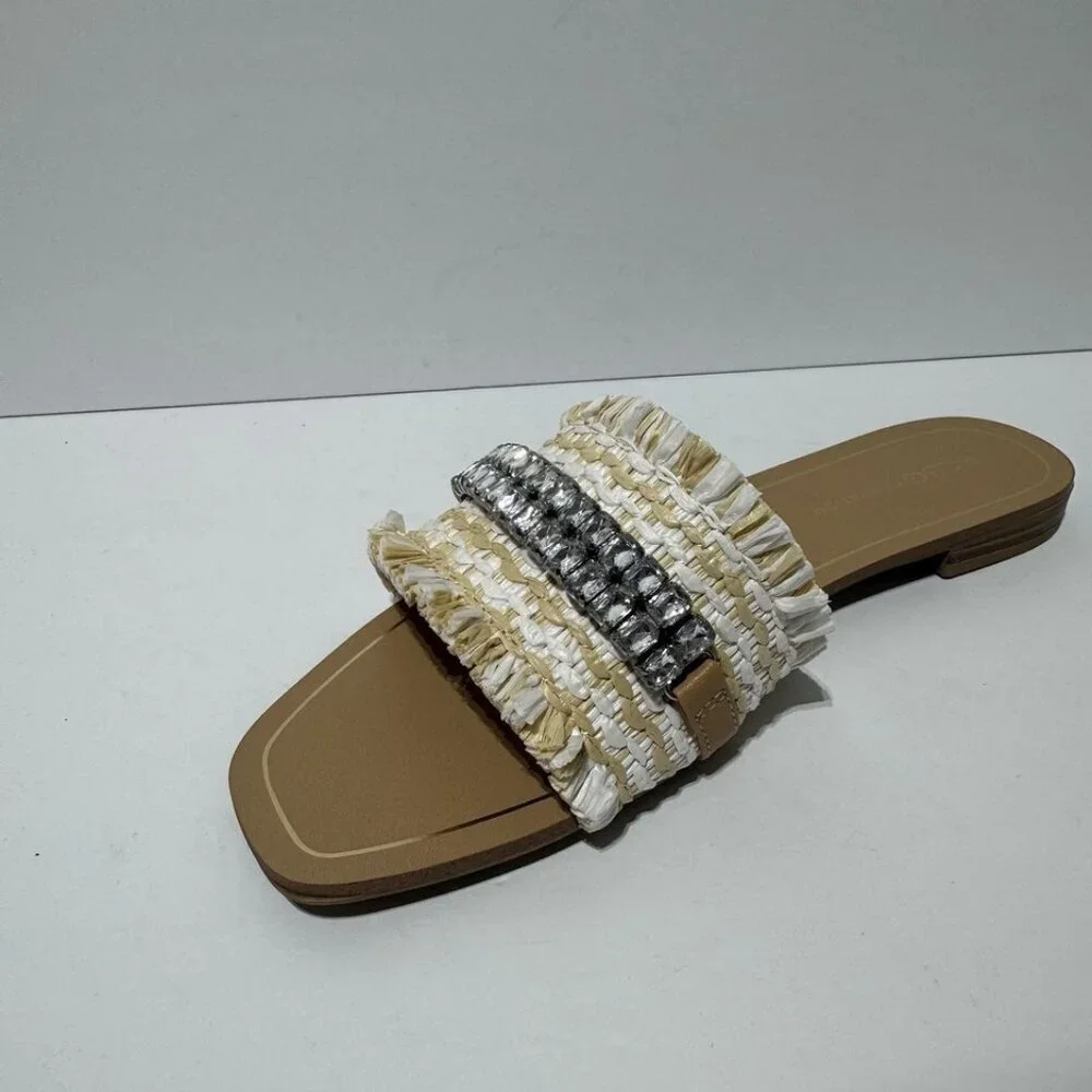 Easy Street Womens Starling Sandals Size 8 M
